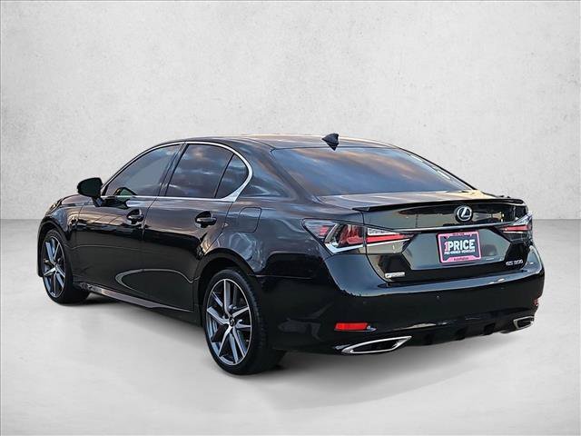 Used 2019 Lexus GS 350 F Sport RWD image 8