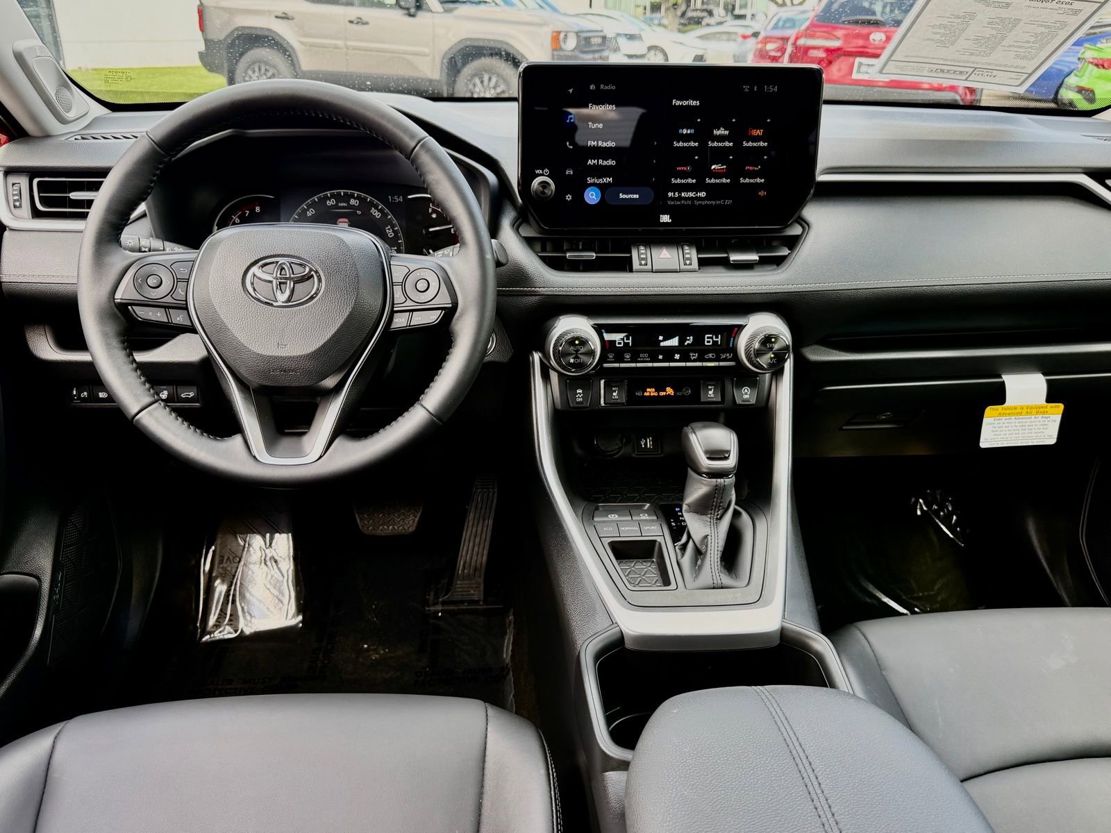 Used 2025 Toyota RAV4 XLE Premium w/ Weather Package FWD image 44