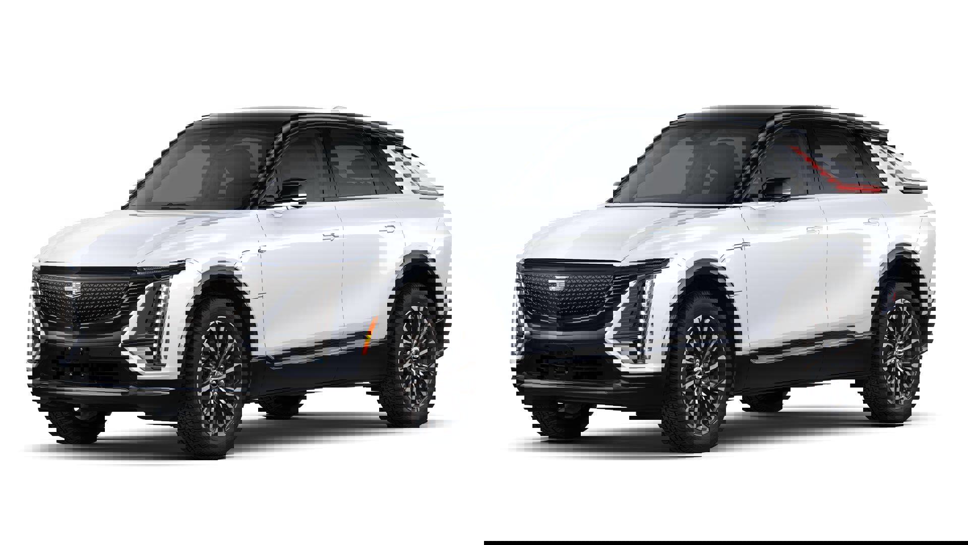 New 2026 Cadillac Lyriq Sport w/ LPO, Floor Liner Package image 25