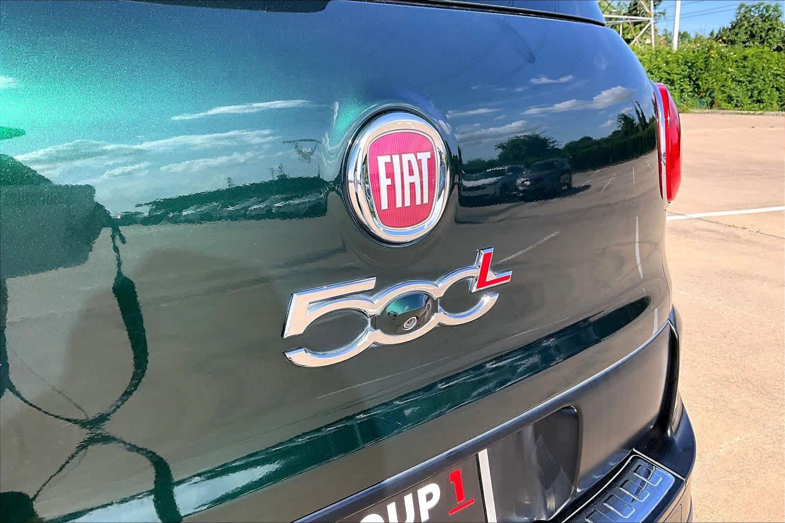 Used 2016 FIAT 500L Trekking FWD image 29