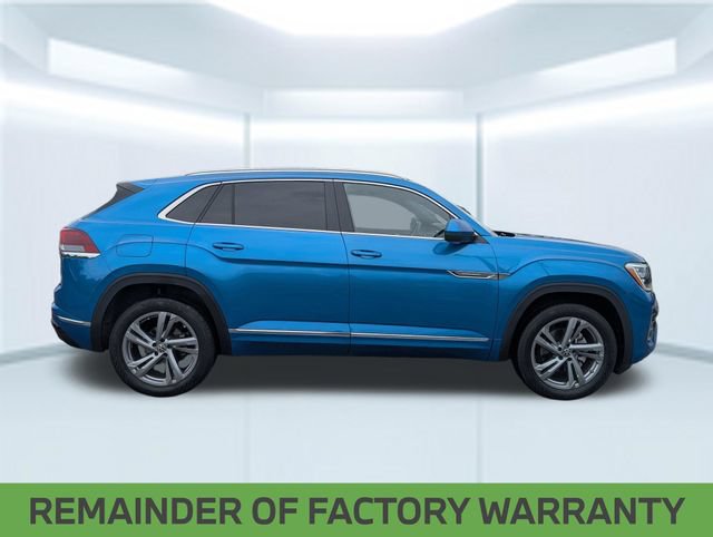 Used 2024 Volkswagen Atlas Cross Sport SEL R-Line AWD/4WD image 8