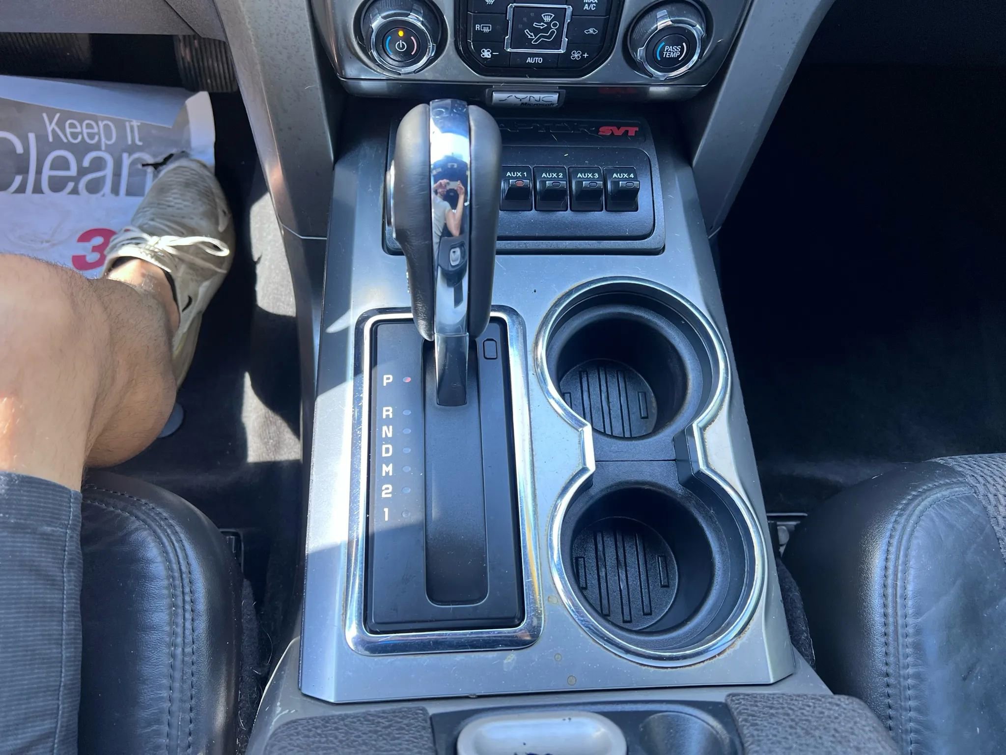 Used 2013 Ford F150 Raptor w/ Luxury Equipment Group image 18