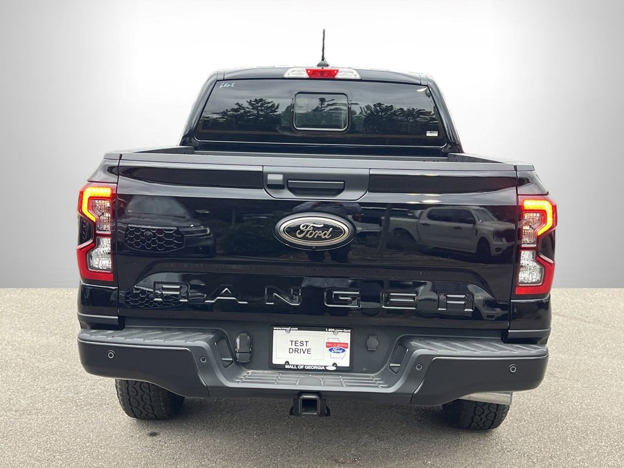 New 2025 Ford Ranger Lariat w/ FX4 Off-Road Package image 23
