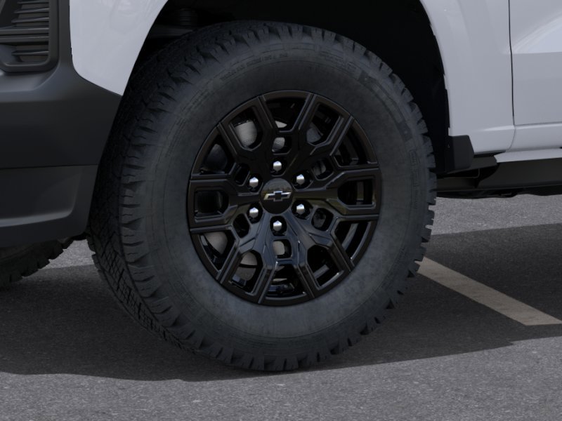 New 2026 Chevrolet Colorado W/T w/ WT Custom Package RWD image 33