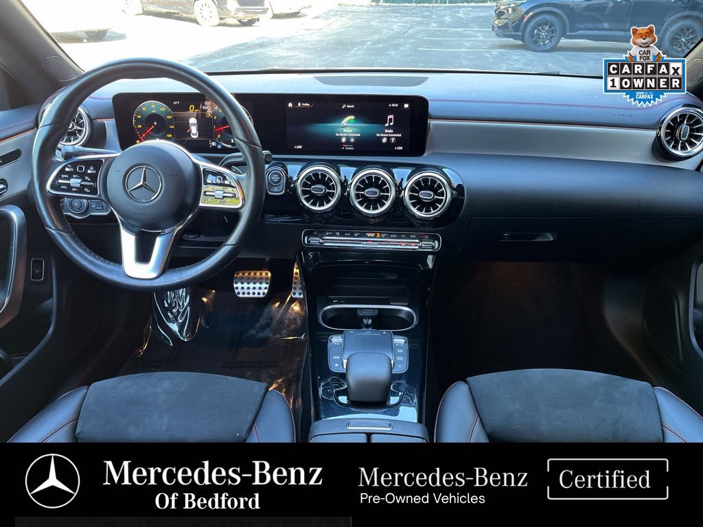 Used 2023 Mercedes-Benz CLA 250 4MATIC image 23