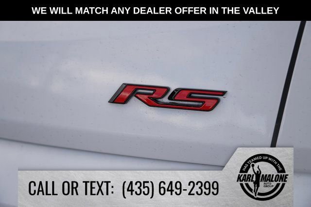 New 2027 Chevrolet Bolt RS image 10