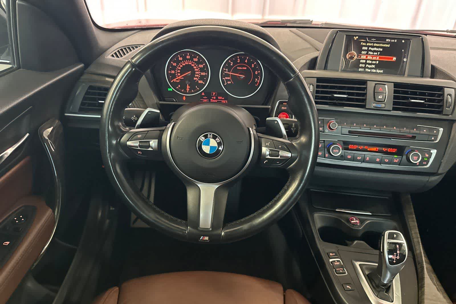 Used 2015 BMW M235i Coupe w/ Premium Package RWD image 16