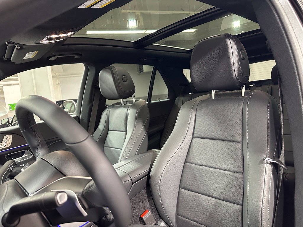 New 2026 Mercedes-Benz GLE 350 4MATIC image 6
