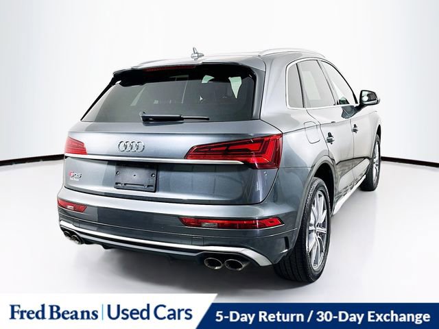 Used 2024 Audi SQ5 Premium Plus AWD/4WD image 7