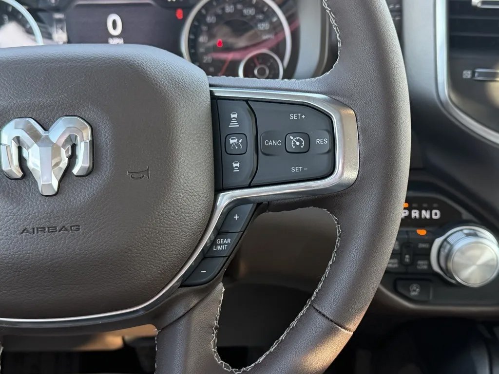New 2026 RAM 1500 Laramie w/ Trailer Tow Group AWD/4WD image 17