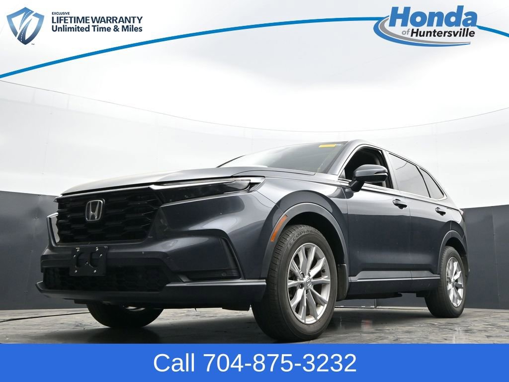 Used 2024 Honda CR-V EX-L image 25