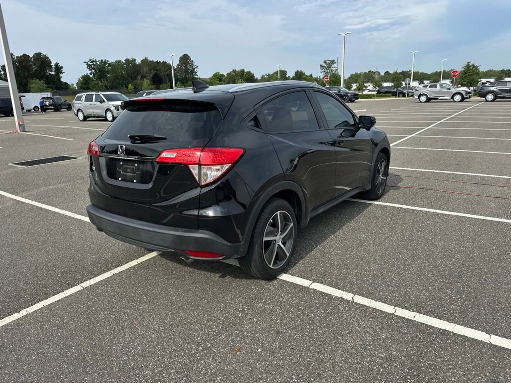 Used 2022 Honda HR-V EX image 7
