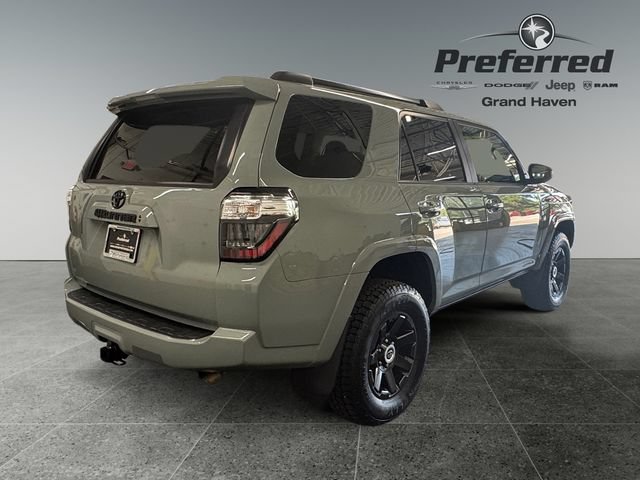 Used 2022 Toyota 4Runner Trail Special Edition AWD/4WD image 19