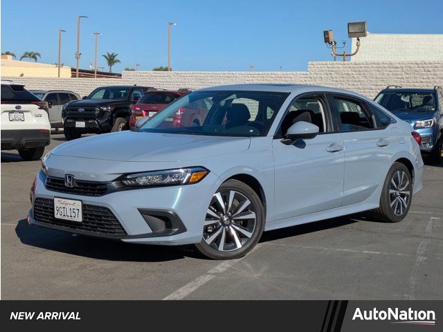 Used 2023 Honda Civic EX