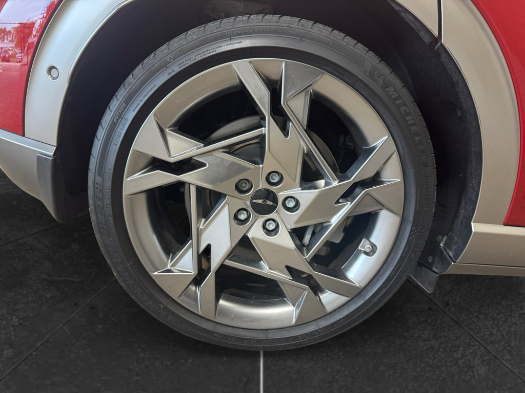Used 2023 Genesis GV60 Performance AWD/4WD image 38