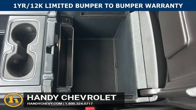 Certified 2019 Chevrolet Silverado 3500 LTZ w/ Duramax Plus Package image 29