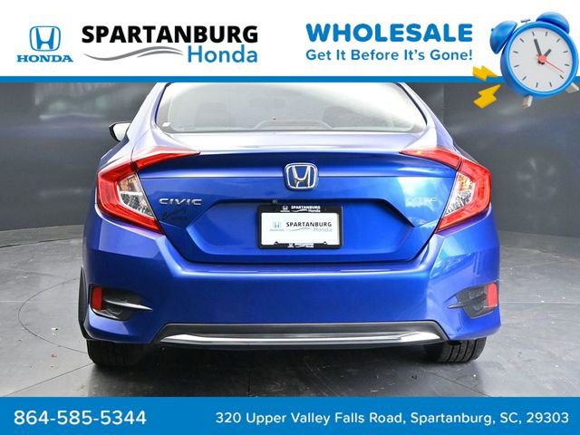 Used 2020 Honda Civic LX image 6