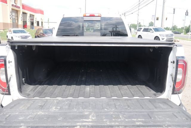 Used 2016 GMC Sierra 1500 SLT w/ All-Terrain Package AWD/4WD image 11