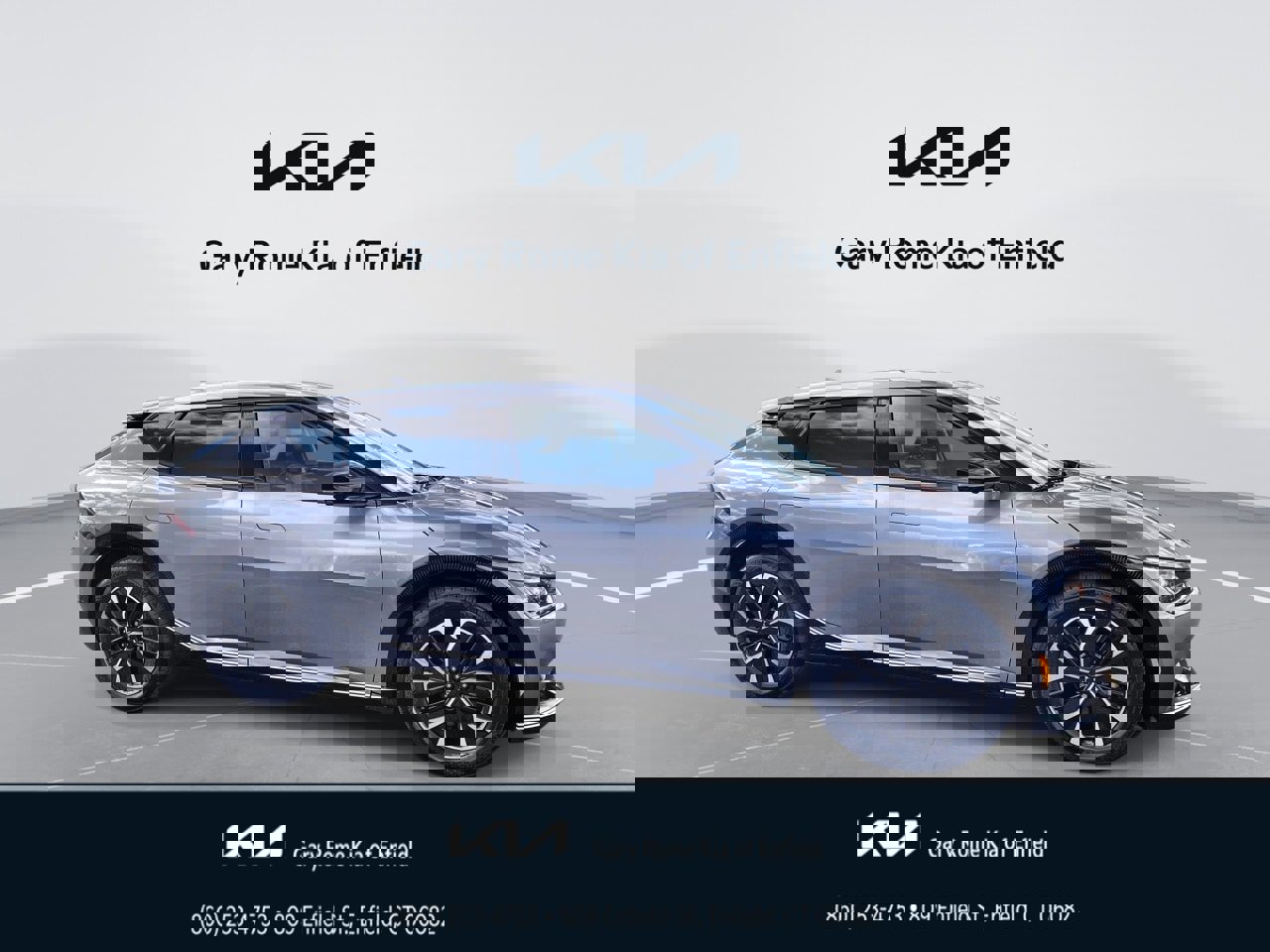 Used 2022 Kia EV6 Wind w/ Wind Technology Package video 1