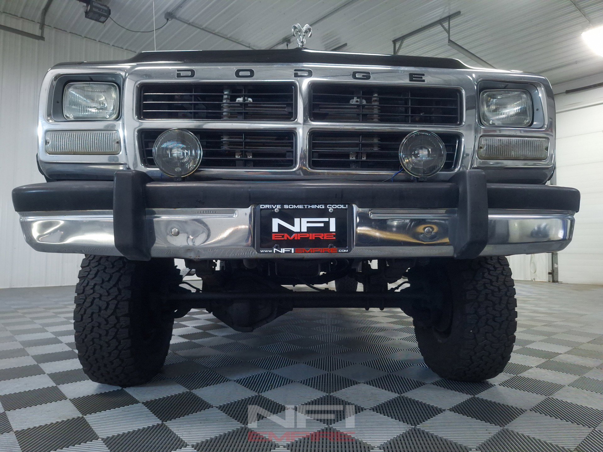 Used 1993 Dodge D/W Truck 250 AWD/4WD image 47