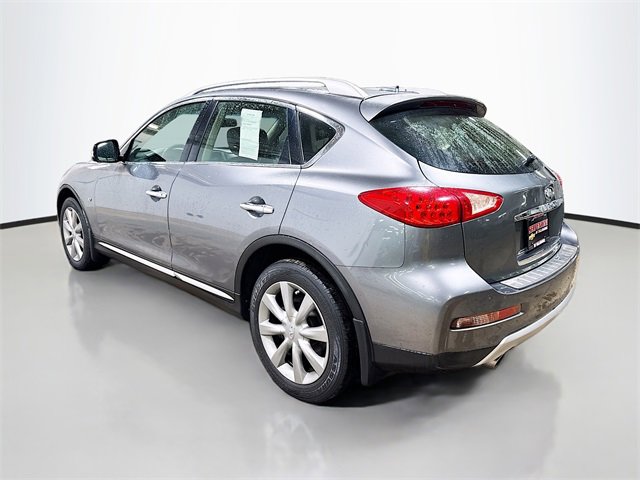 Used 2017 INFINITI QX50 AWD w/ Premium Plus Package image 5