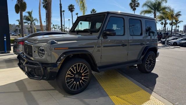Used 2025 Mercedes-Benz G 63 AMG 4MATIC image 1