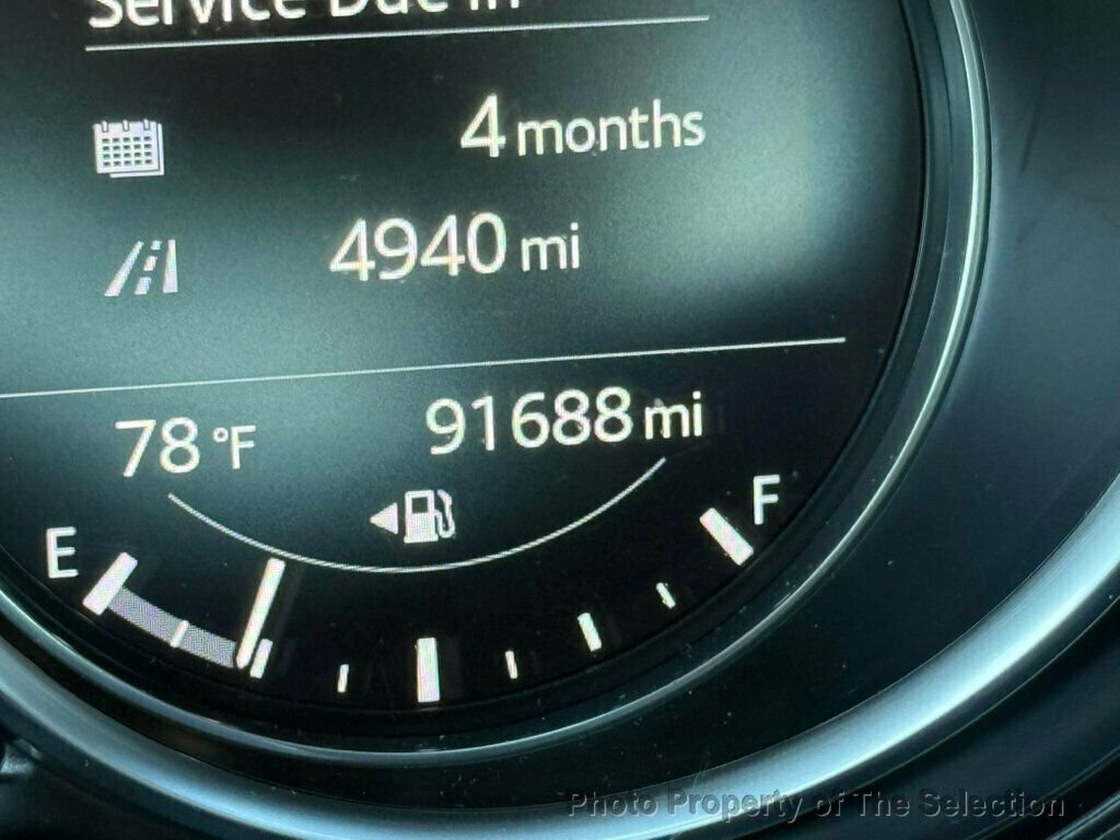 Used 2020 MAZDA MAZDA6 Grand Touring image 26