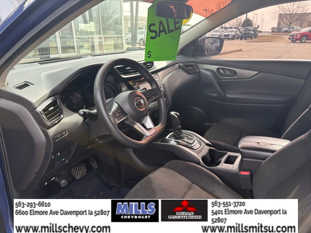Used 2021 Nissan Rogue Sport S image 9