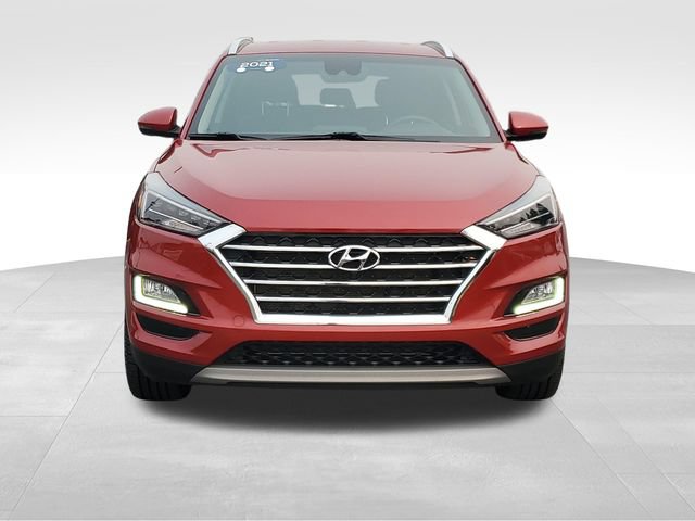 Used 2021 Hyundai Tucson Limited AWD/4WD image 8