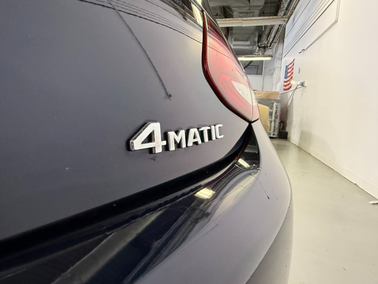 Used 2017 Mercedes-Benz C 300 4MATIC Coupe image 20