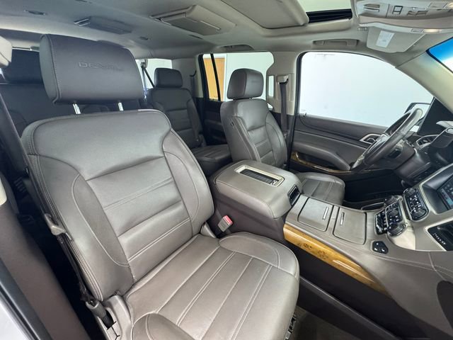 Used 2017 GMC Yukon XL Denali w/ Open Road Package RWD image 40