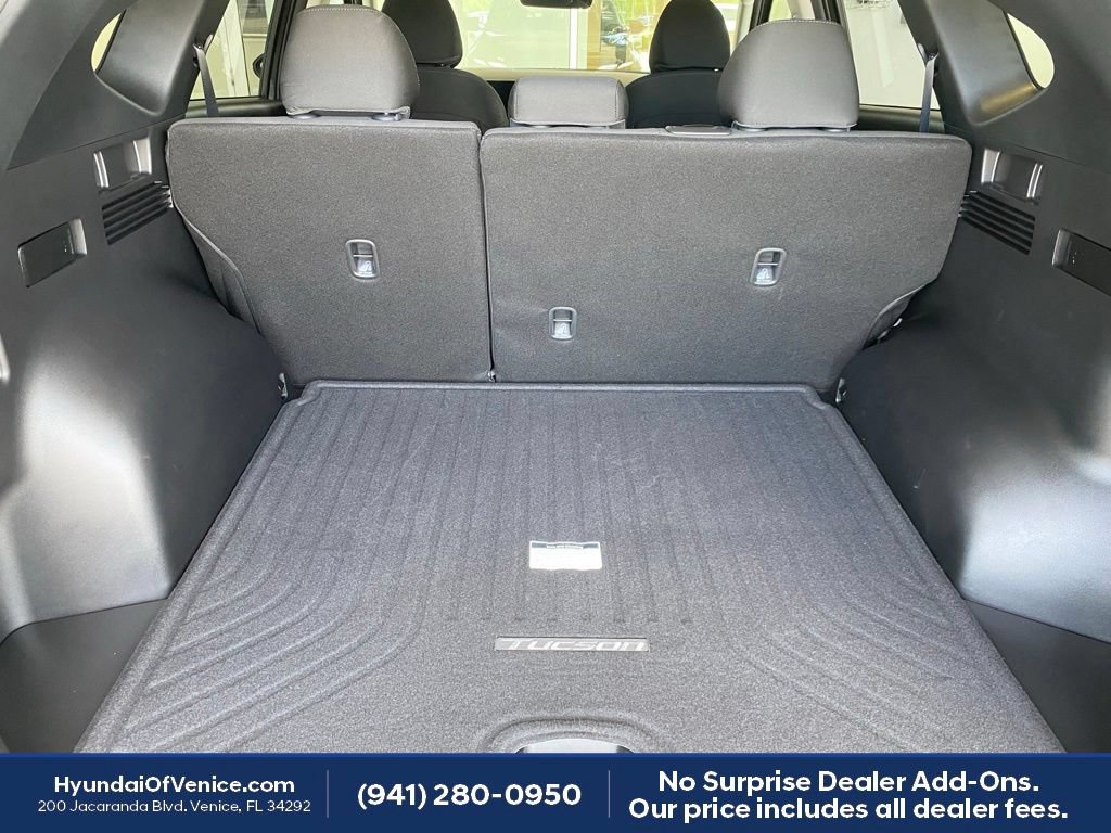 Certified 2026 Hyundai Tucson SEL FWD image 24