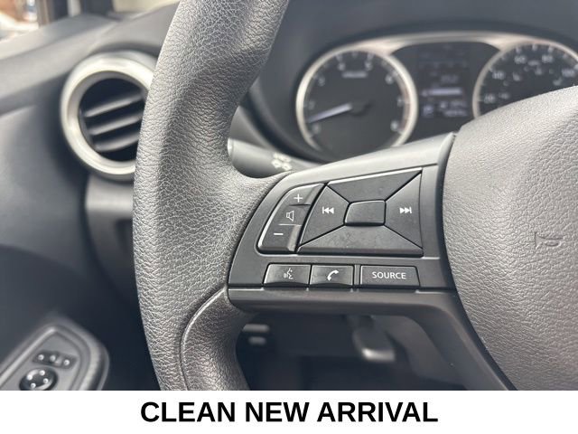 Used 2025 Nissan Versa S image 8