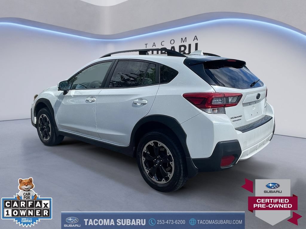 Used 2022 Subaru Crosstrek 2.0i Premium w/ Moonroof Package AWD/4WD image 3