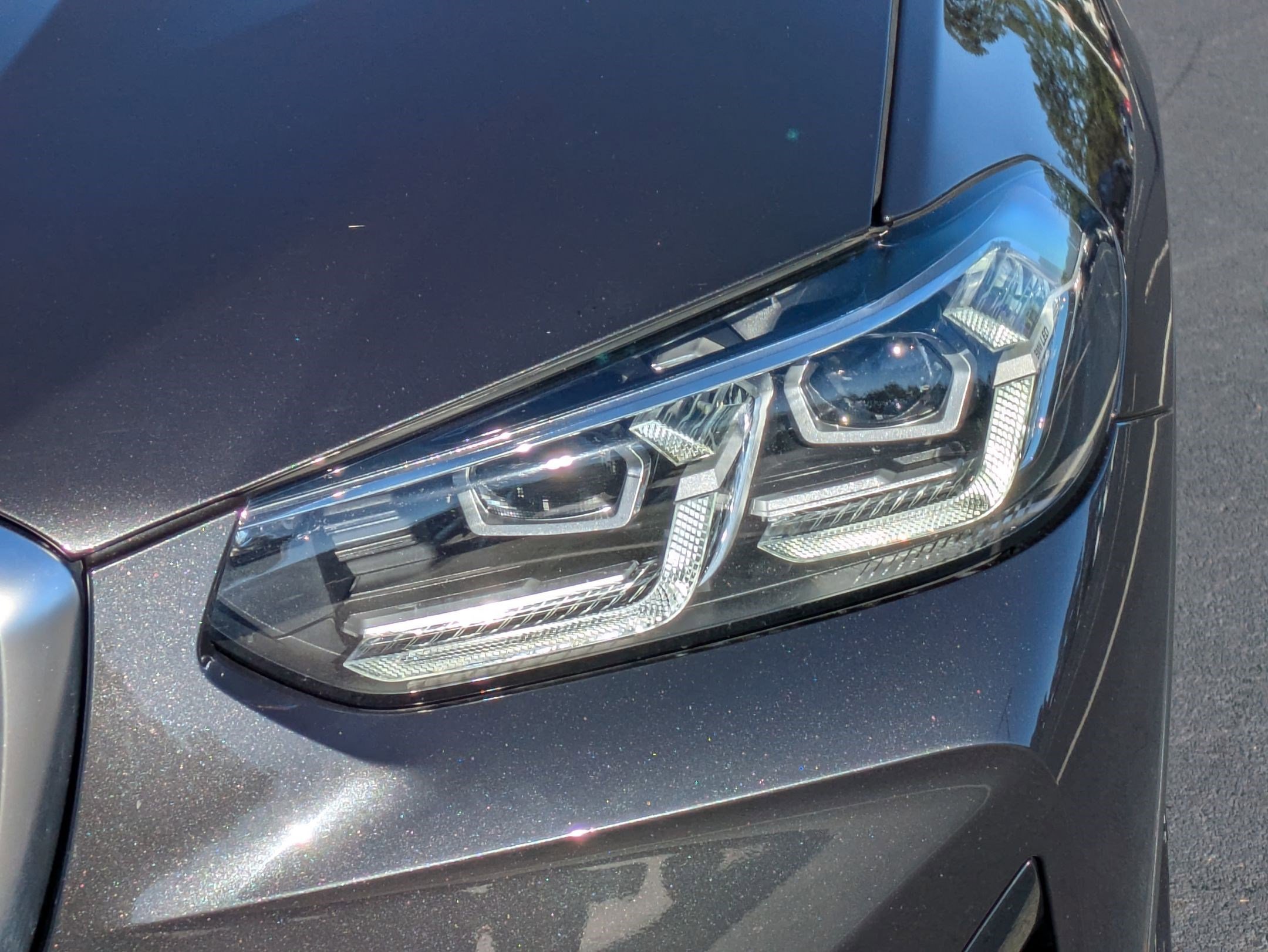 Used 2022 BMW X3 xDrive30i w/ Premium Package 2 (ZPA) image 6