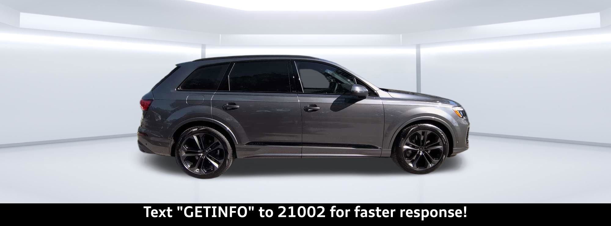 Certified 2026 Audi Q7 3.0T Premium Plus image 37