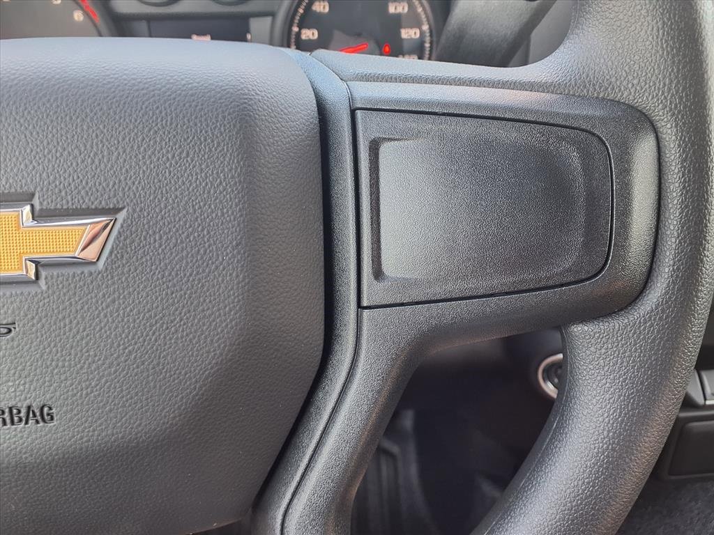New 2026 Chevrolet Silverado 1500 W/T image 16