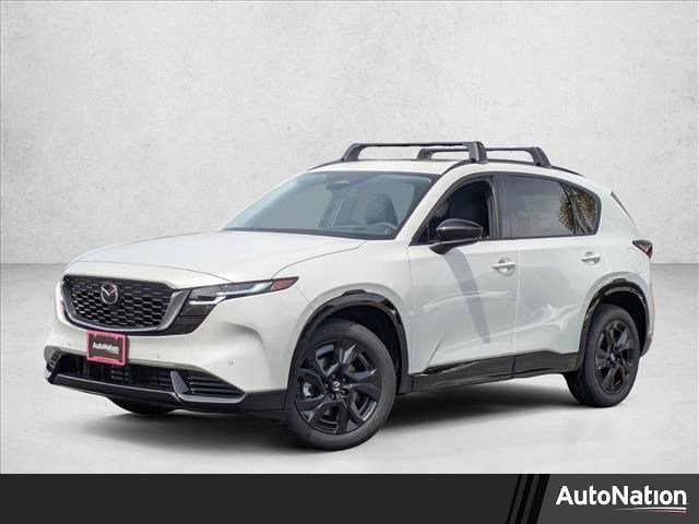 New 2026 MAZDA CX-5 2.5 S w/ Premium Package