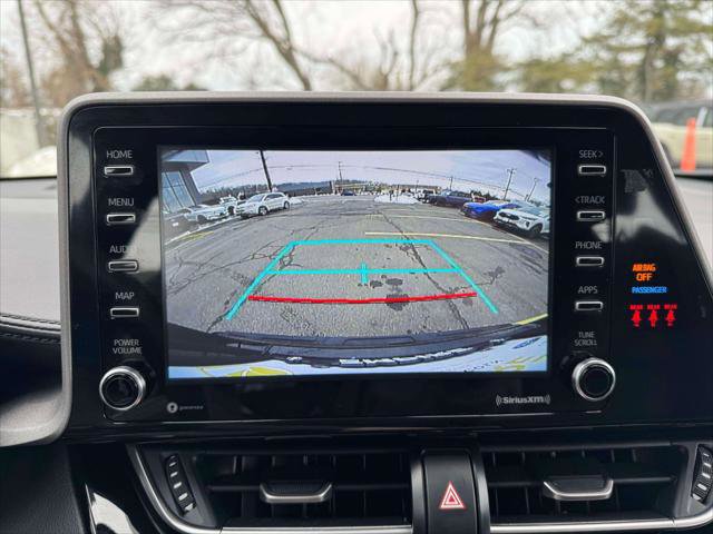 Used 2021 Toyota C-HR LE image 26