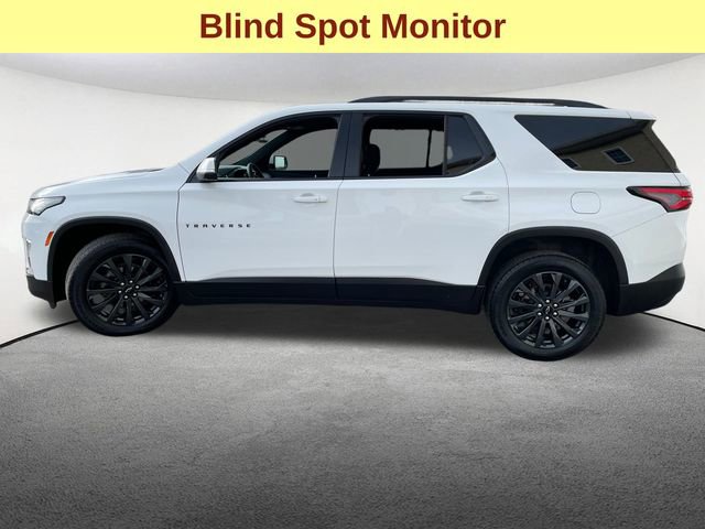 Used 2024 Chevrolet Traverse RS image 6