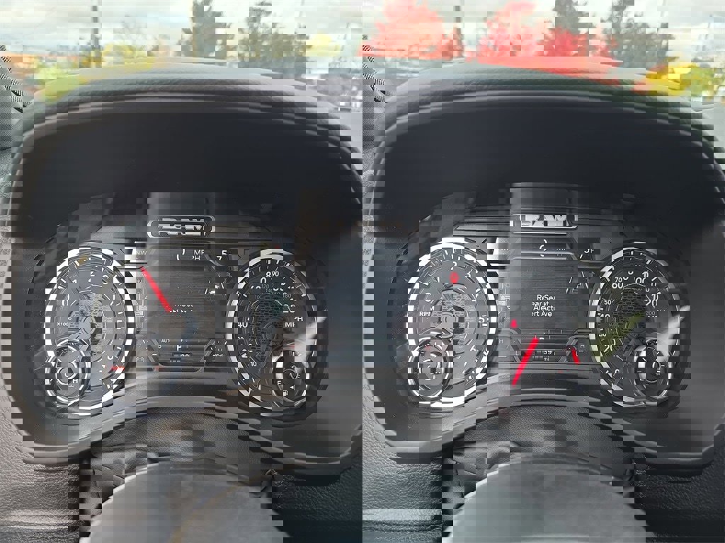 New 2026 RAM 1500 Big Horn image 18