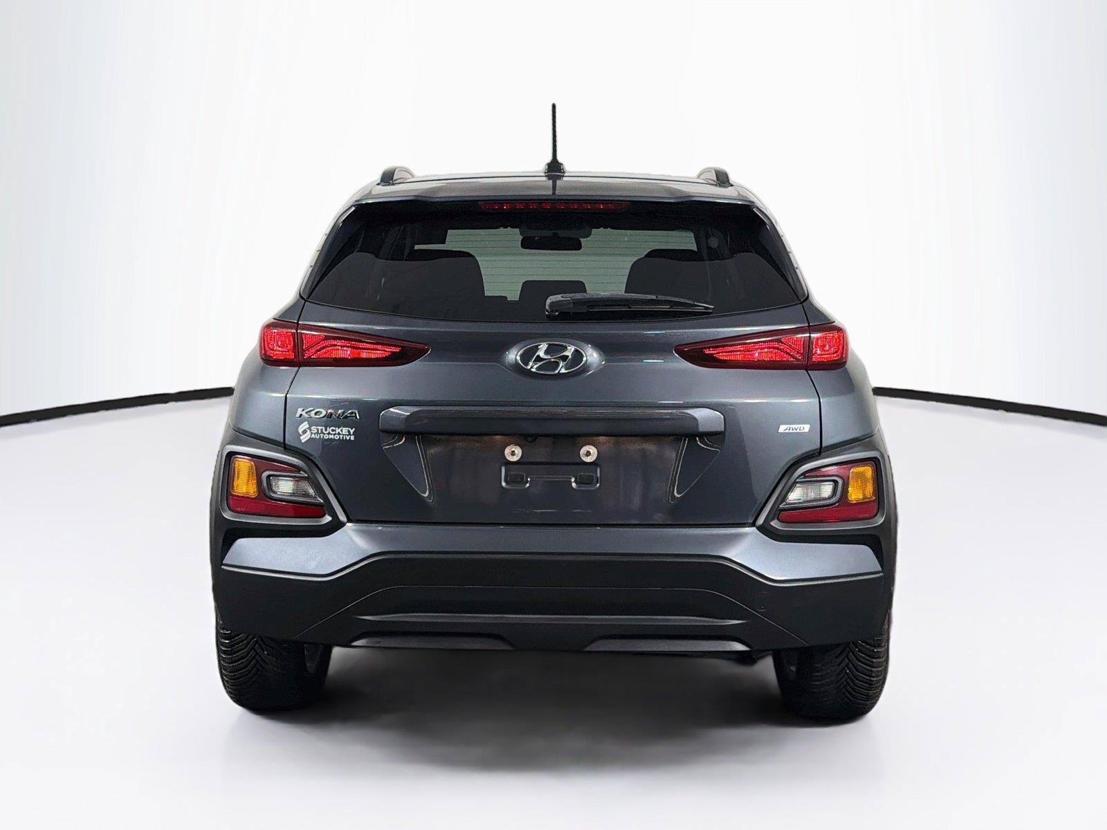 Used 2018 Hyundai Kona SEL AWD/4WD image 10
