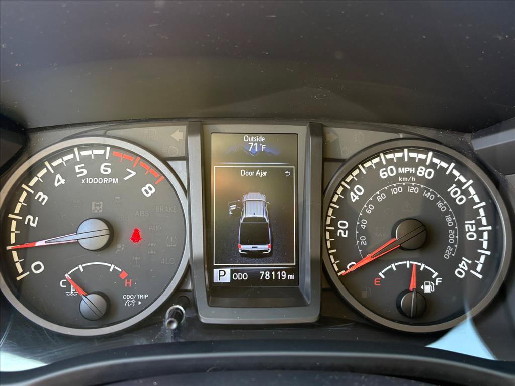 Used 2022 Toyota Tacoma SR AWD/4WD image 10