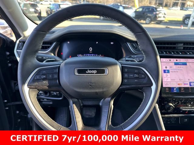 Used 2023 Jeep Grand Cherokee Limited image 26