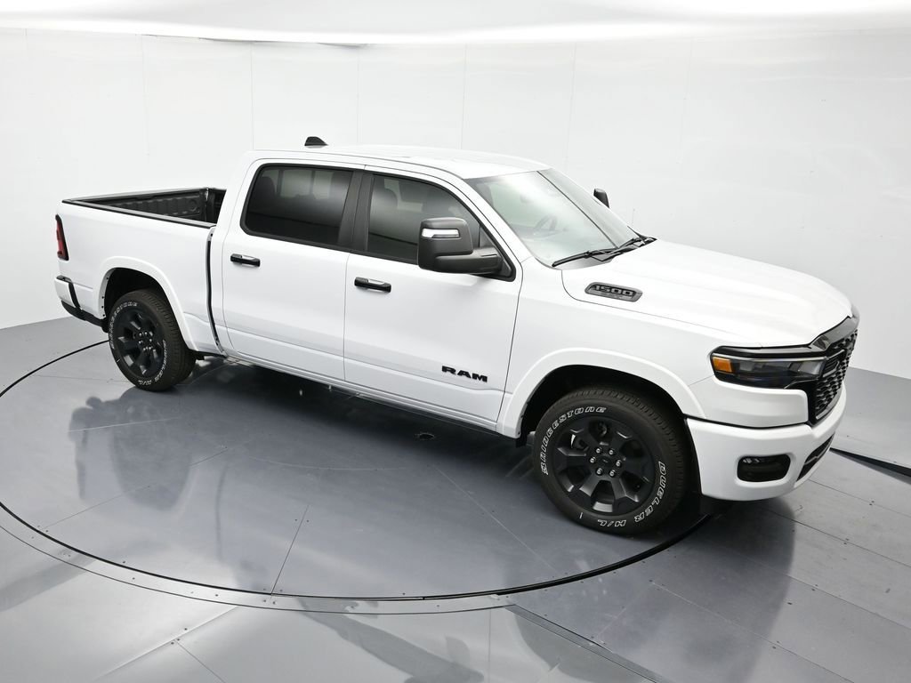 New 2025 RAM 1500 Big Horn image 30