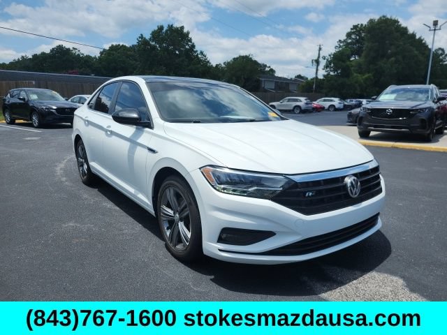Used 2020 Volkswagen Jetta R-Line FWD image 1