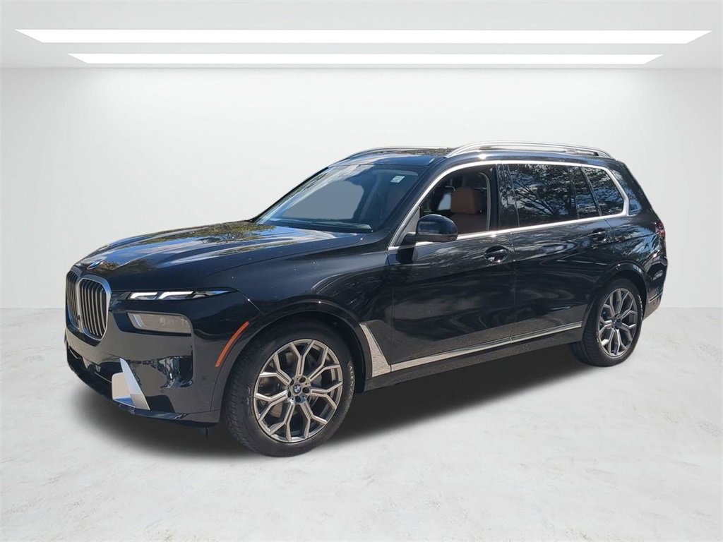New 2026 BMW X7 xDrive40i image 8