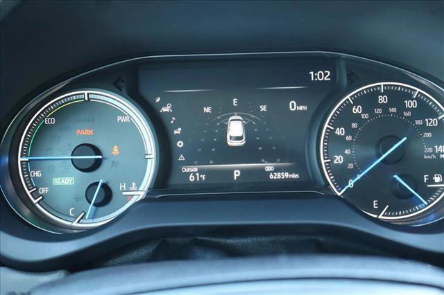 Certified 2021 Toyota Venza Limited w/ Advanced Technology Package AWD/4WD image 15