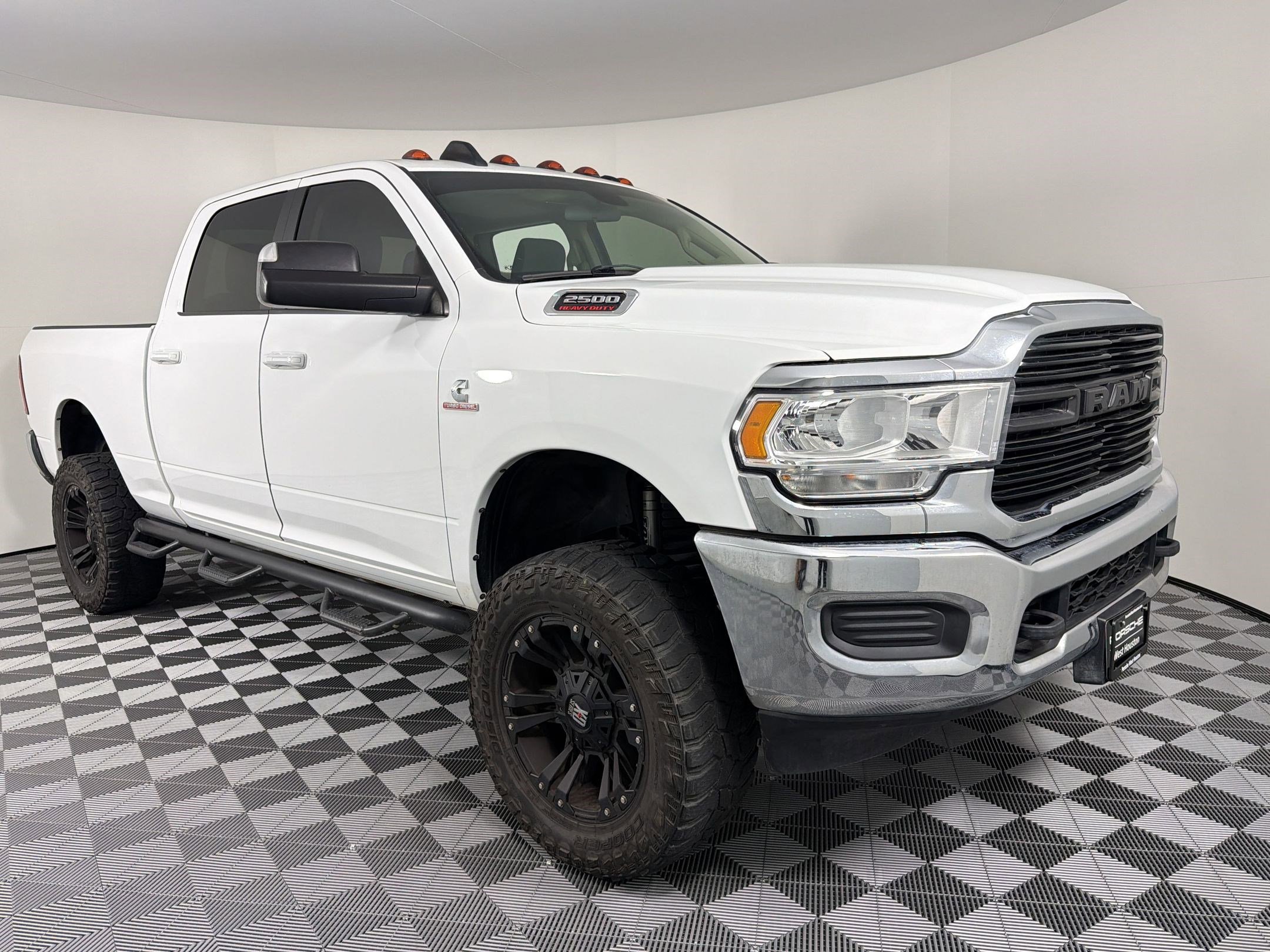 Used 2019 RAM 2500 Big Horn AWD/4WD image 7