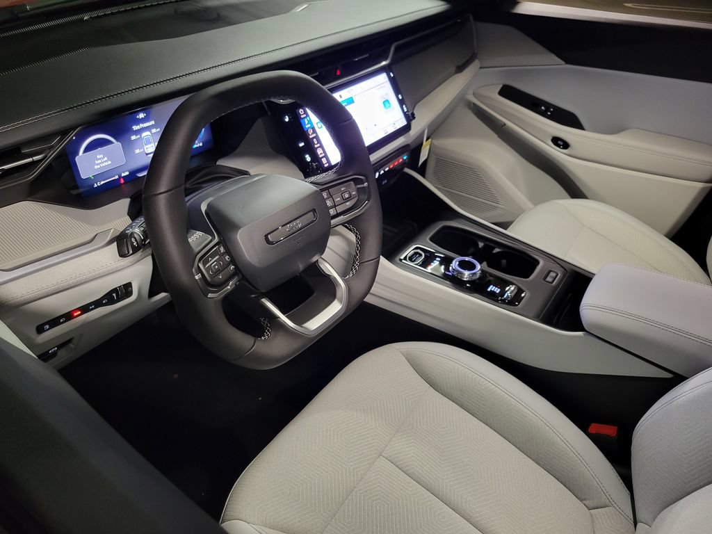 New 2026 Jeep Cherokee Laredo AWD/4WD image 3
